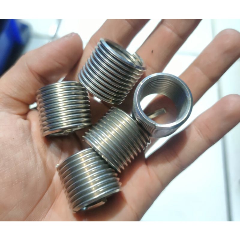 Recoil Helicoil Verbos M20x2.5 type 1.5D