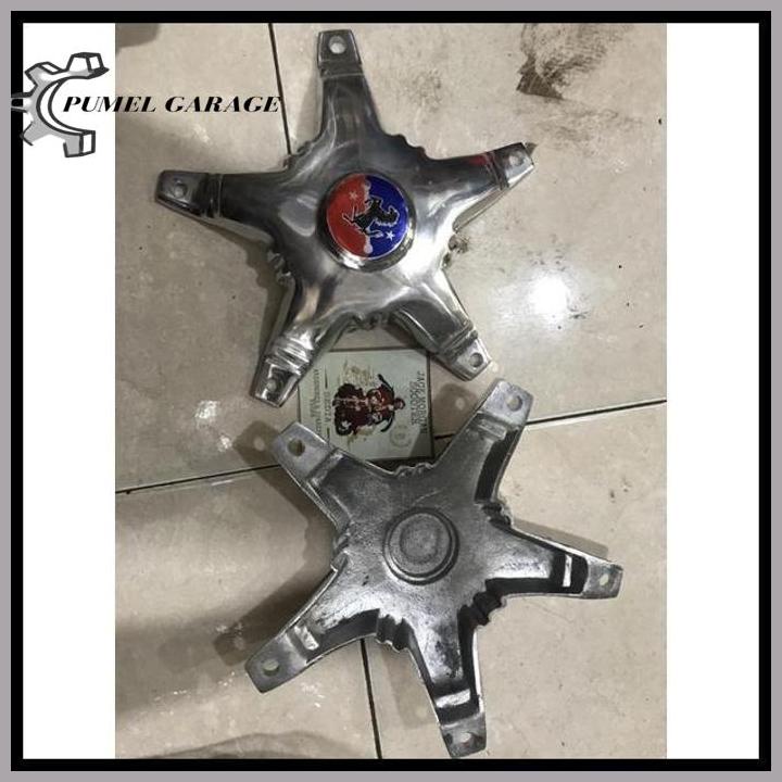 Wheeldop Bintang Vespa Npx Ring 10 Sepasang Original