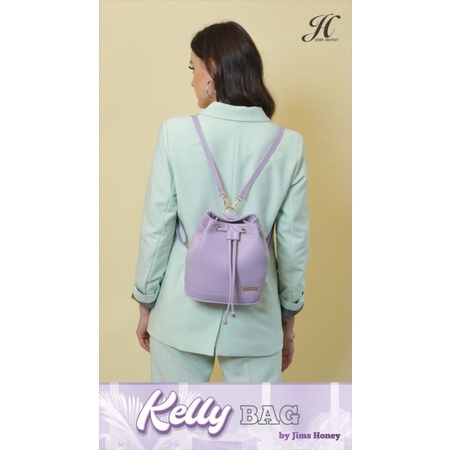 CALLY BAG JIMS HONEY / KELLY BAG JIMS HONEY TAS GENDONG JIMS HONEY TAS WANITA IMPORT BRANDED MURAH P