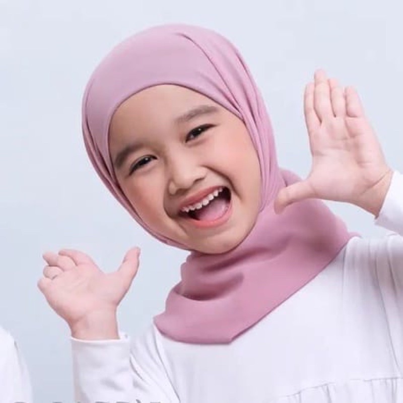 Pasmina Inner Anak