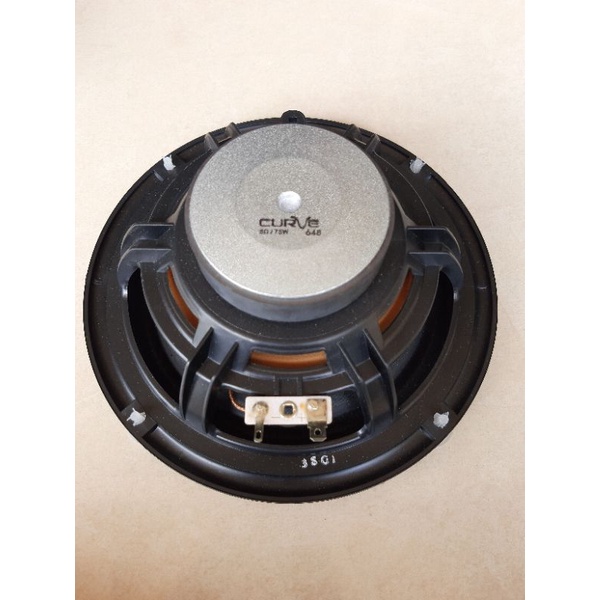 Speaker 6&quot; 6 inch CURVE 648 Woofer 75 Watt