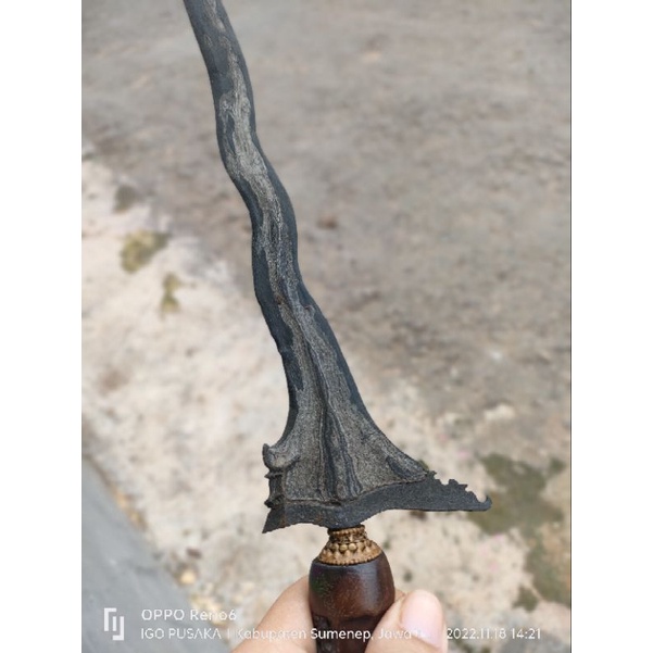 Keris Megantoro Tus