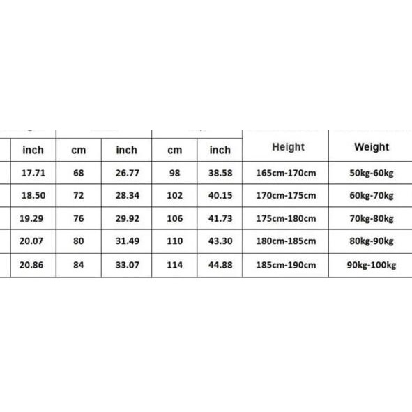 Celana Panjang Olahraga Lari Gym Fitness Training - Legging Sport Pria - Hitam, XXL