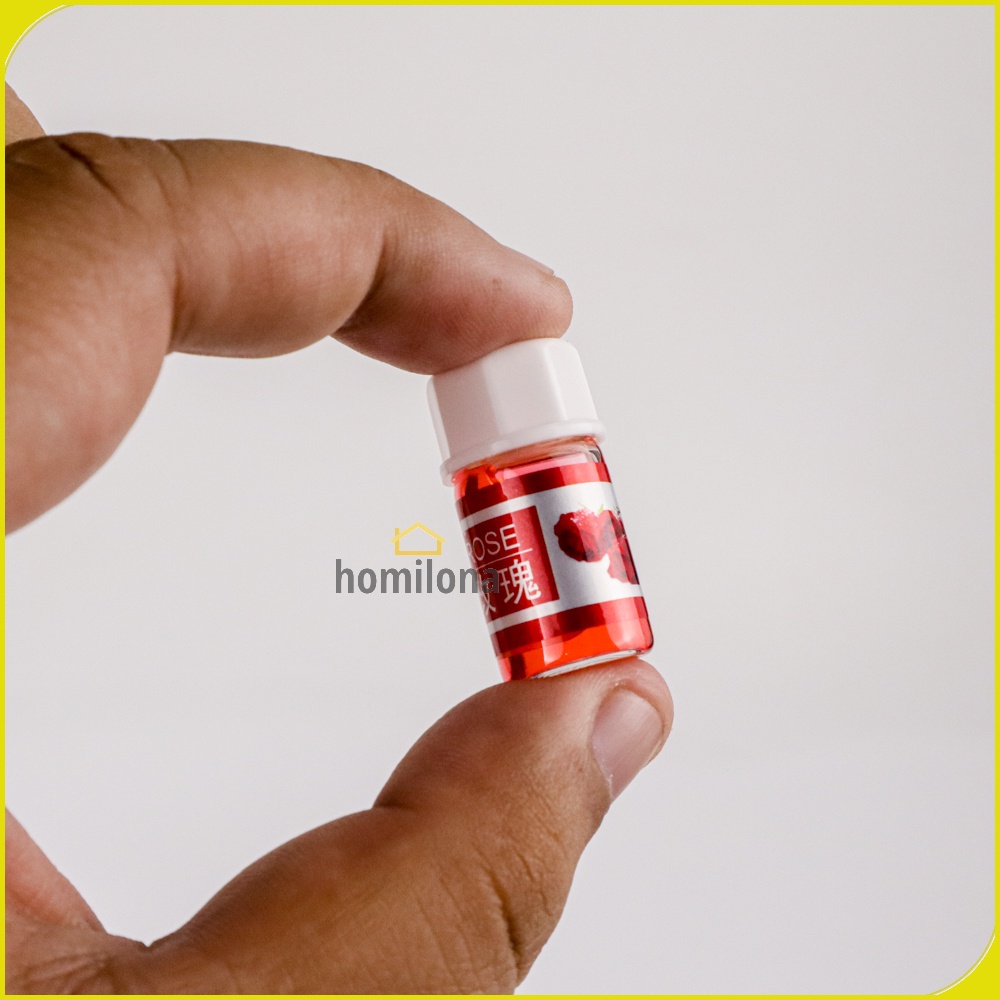 Pure Aroma Essential Fragrance Minyak Aromatherapy 12 in 1 3ml Taffware HUMI D23860