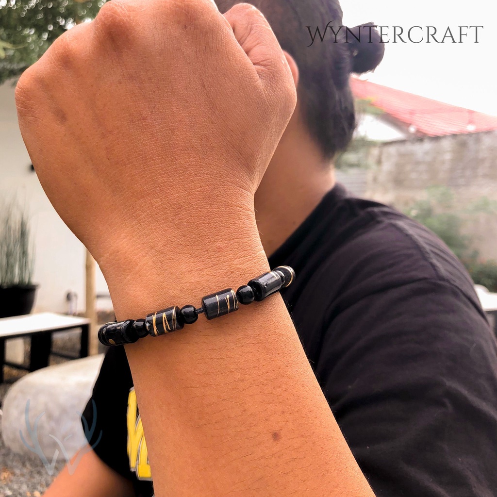 WB237 Wyntercraft Bracelet Men's Edition Gelang Pria Part II