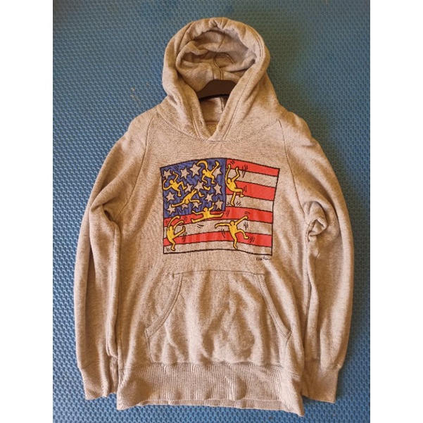 Hoodie KEITH HARING