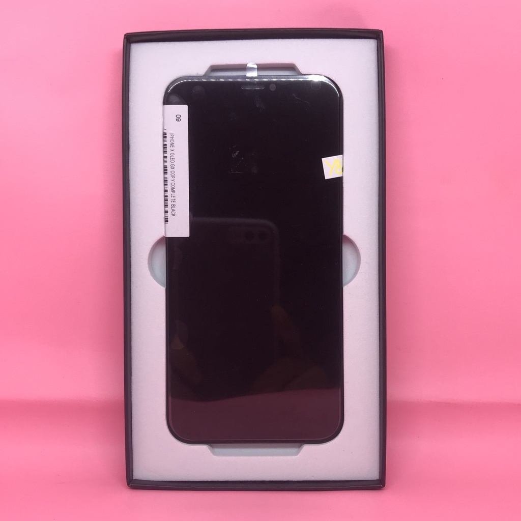 LCD TOUCHSCREEN IPHONE X COMPLETE ORI Y8