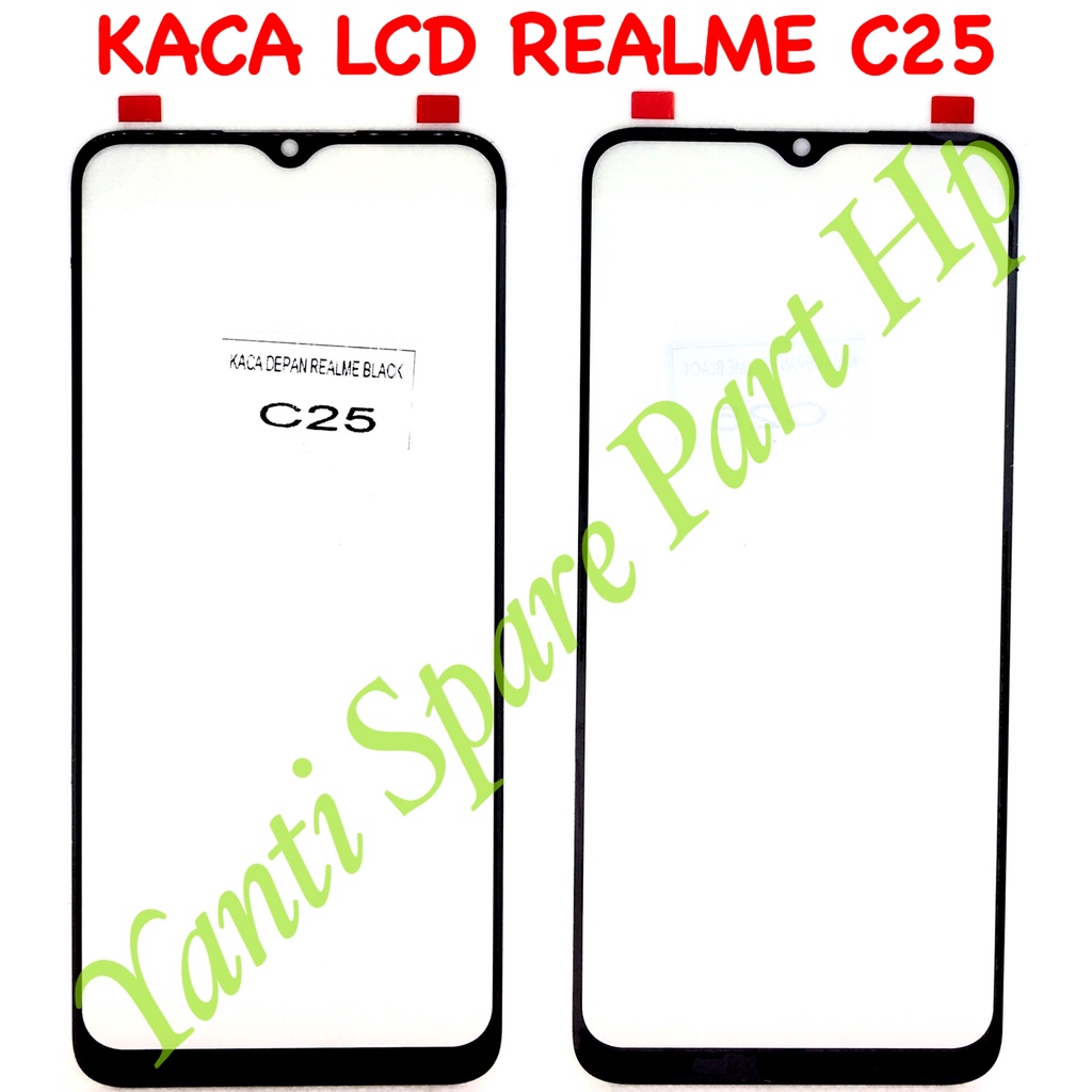 Kaca Lcd Oppo A15 A16 C11 C12 C15 Narzo 20 Original New