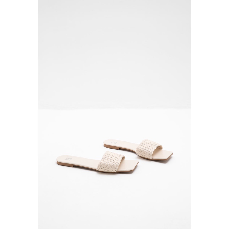 Sandal Berrybenka - Sofia Nessie Flat Sandal