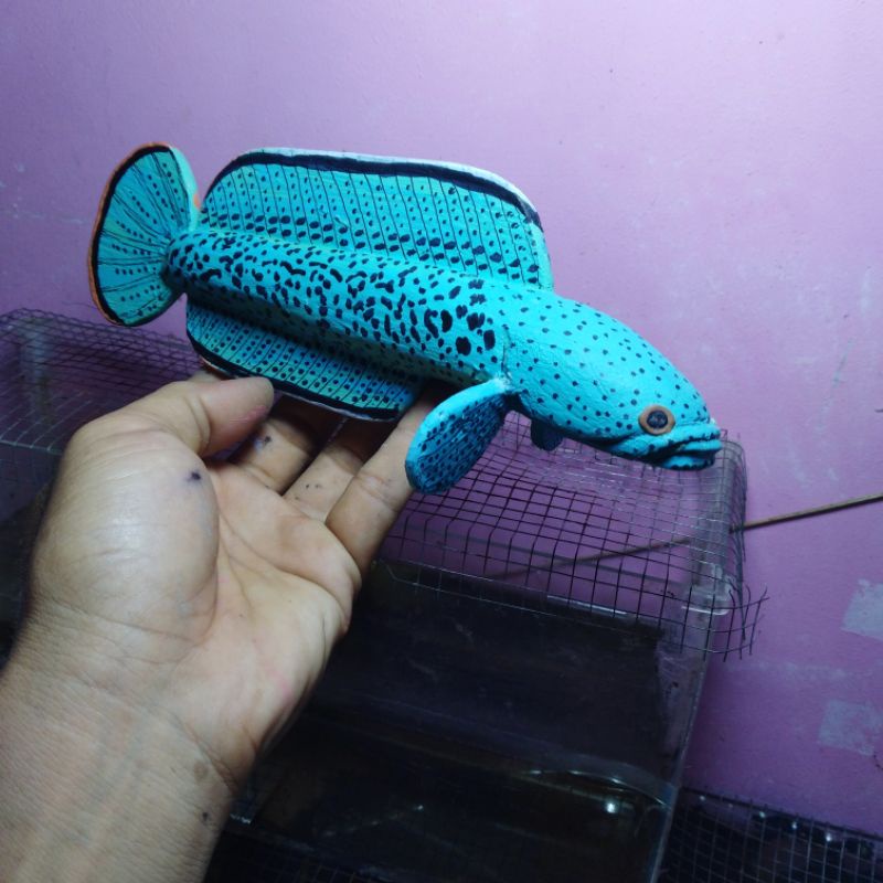patung channa barca uk 19-22cm harga promo