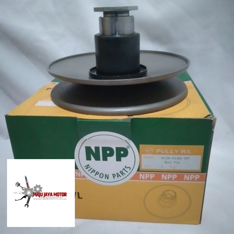 PULLY ONLY + LAHER BEAT POP/BEAT FI ESP/BEAT STREET ORIGINAL NPP