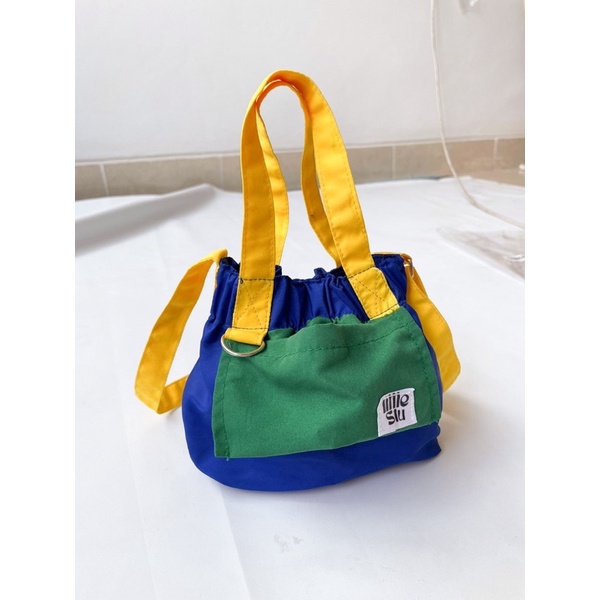 Tas Pangsit Dumpling Anak / VIBY BAG