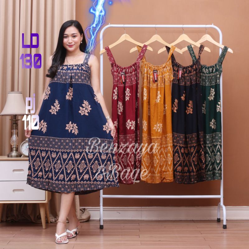 STH daster yukensi super jumbo ld 130 yukensi bahan halus yukensi andin ikatan cinta baju tidur