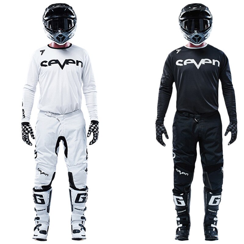 SEVEN GEARSET MOTOCROSS | JERSEY MOTOCROSS | JERSEY TRAIL | JERSEY SET
