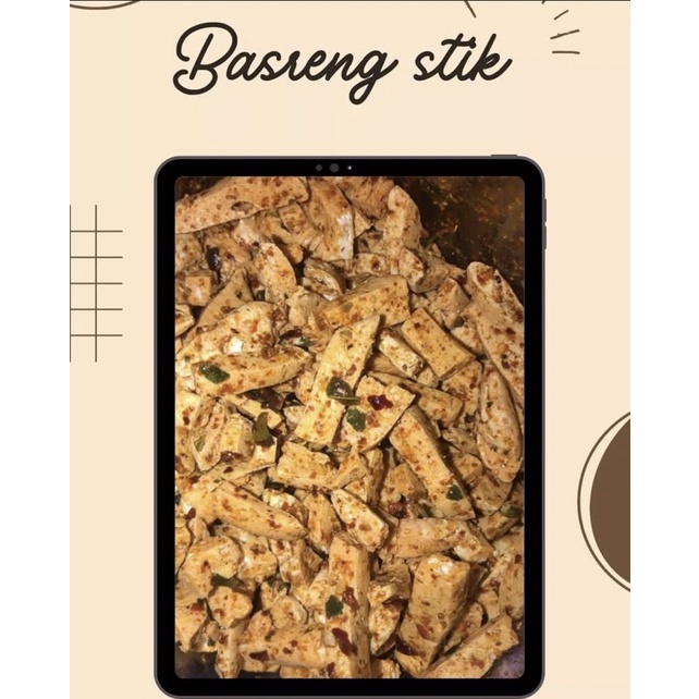 

Basreng Stik