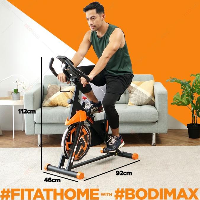 Bodimax New Spinning Bike Premium