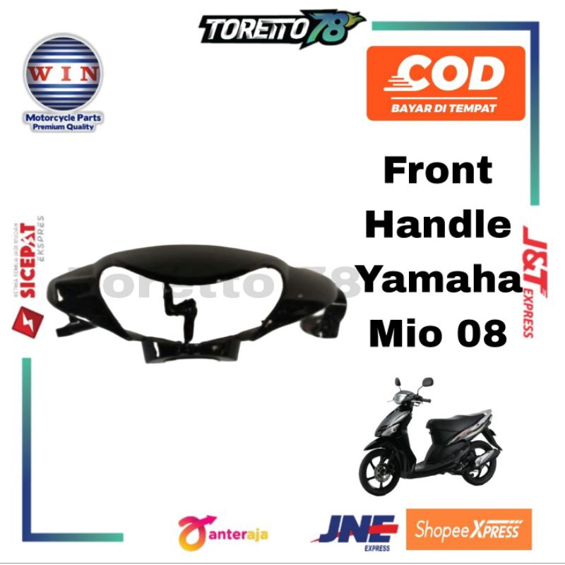 Batok Depan Front Handle Yamaha  Mio 2008 Merk  Win