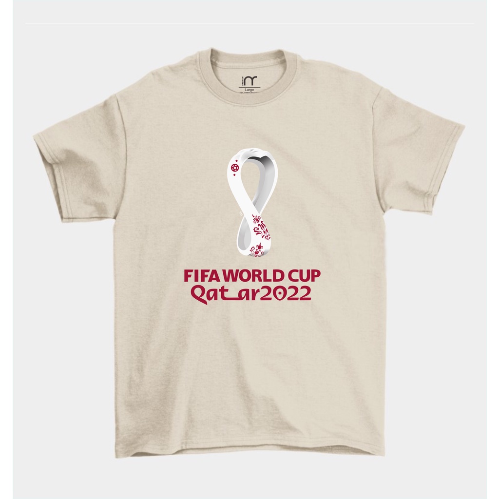 Kaos Piala Dunia Qatar/Kaos Fifa World Cup Qatar 2022