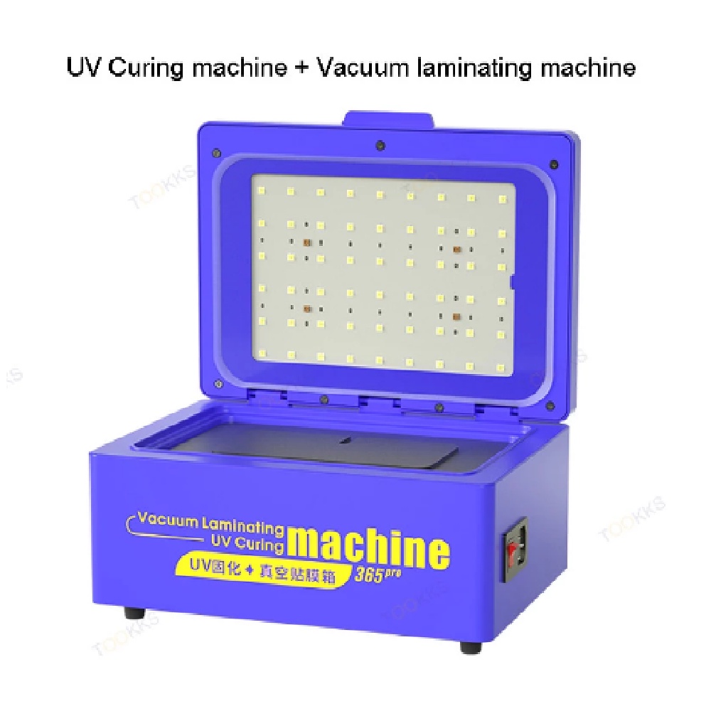 Mesin Lampu UV Curing Box MECHANIC 365 Pro Original