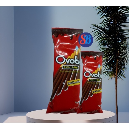 

[ TERBARU!!!! ] Ovobis Stick Chokelat - Netto 45gr