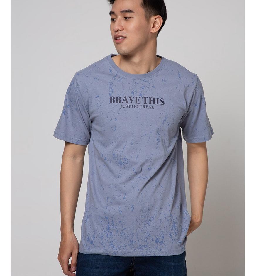 ➹→❆❂ Matahari - T Zone Short Sleeve T-Shirt Fullprint Statement Brave Best Product