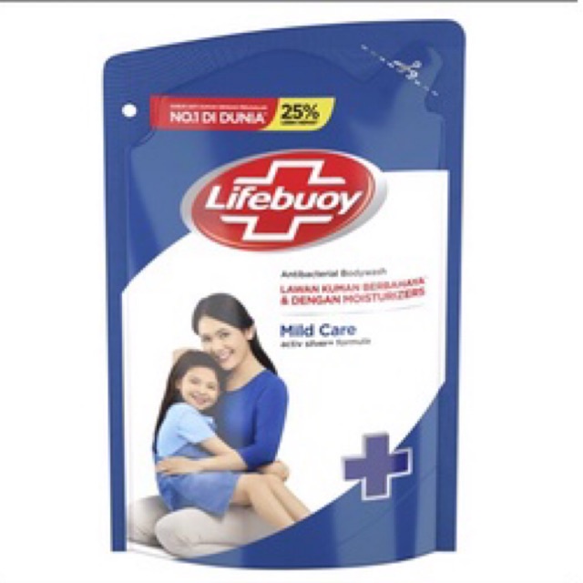 Jual Lifebuoy 250ml Shopee Indonesia