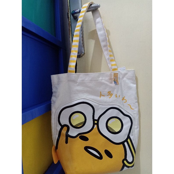 Gudetama Bag Universal Studio Japan