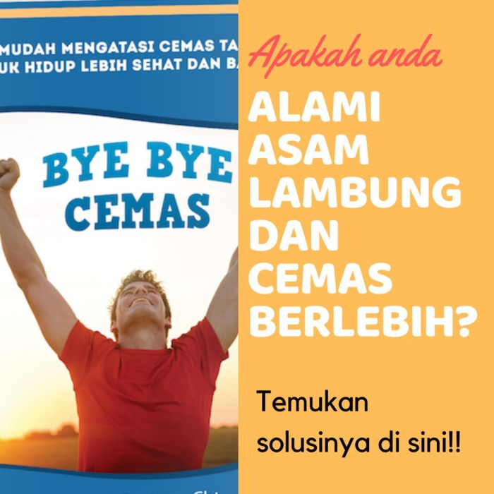 

{{{{}}] Buku BYE BYE CEMAS