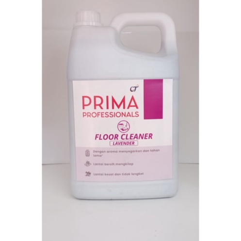 PRIMA Floor Cleaner Pembersih Lantai 4L Galon