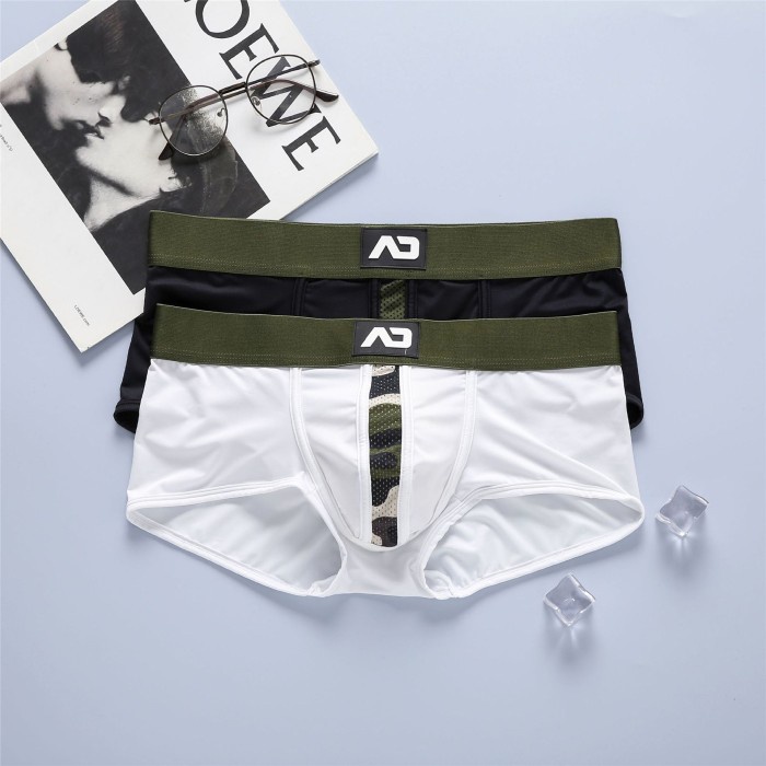 BOXER ADDICTED CELANA DALAM PRIA MEN'S UNDERWEAR AD754 BOXER ADDICTED CELANA DALAM PRIA MEN'S