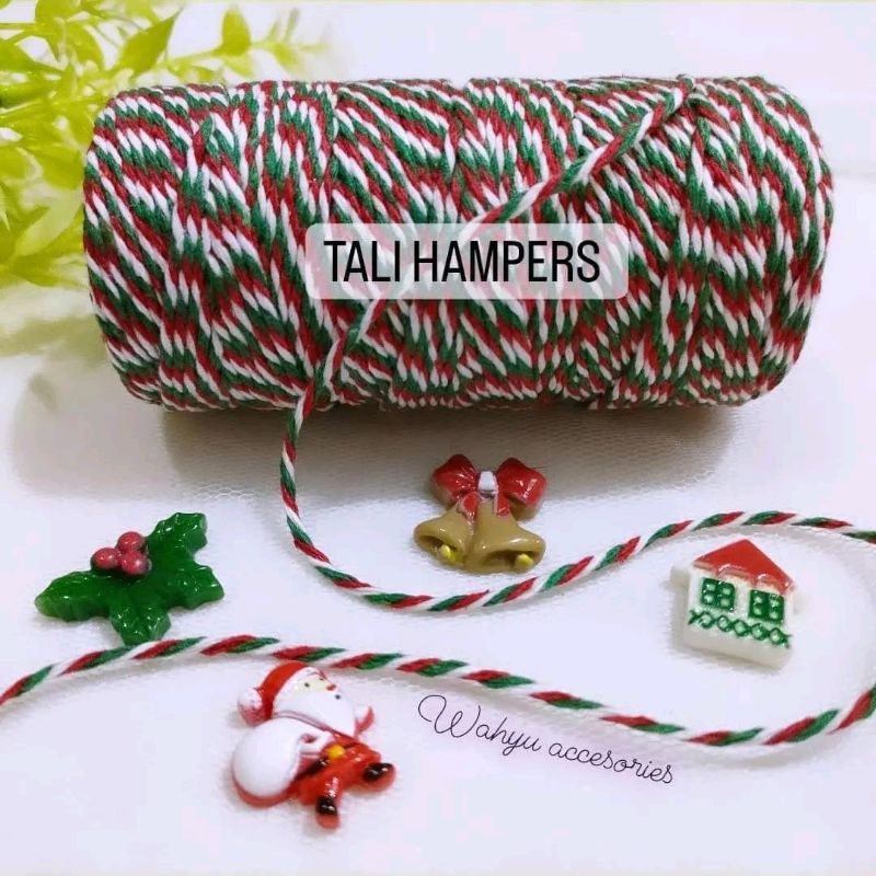 

TALI HAMPERS NATAL-10 METER
