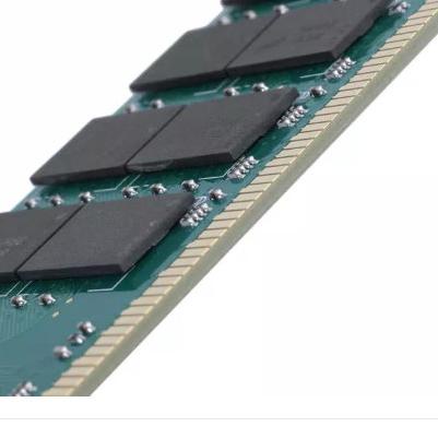 Memory RAM DDR2 4GB 4G 800MHz PC2-6400 240 Pin DIMM 240 Pin untuk PC - Intel DDR2 2GB