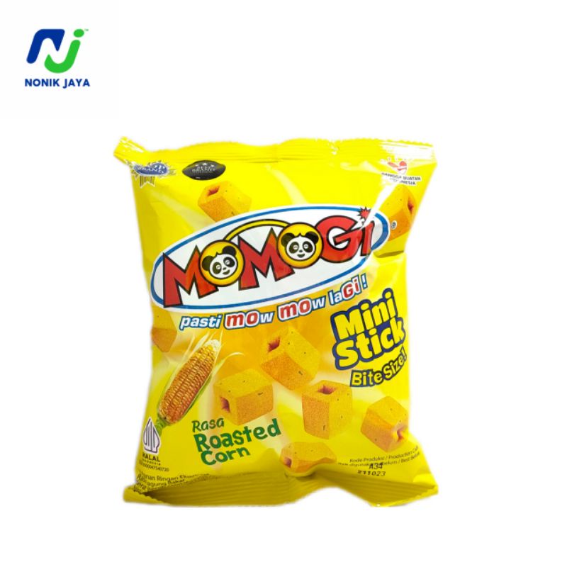 Momogi Mini Stik isi 5 pcs