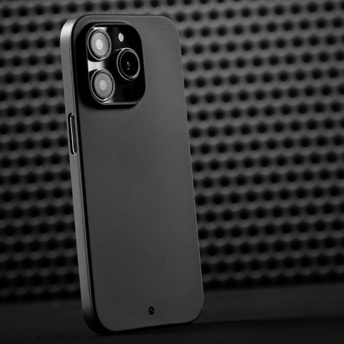 Caudabe Veil Case iPhone 14 Pro Max Plus Slim Hard Casing