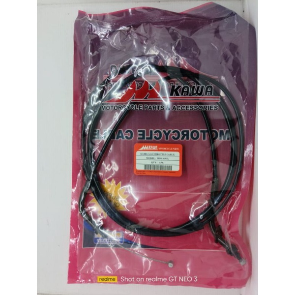 Kabel Tali Gas Mio Soul