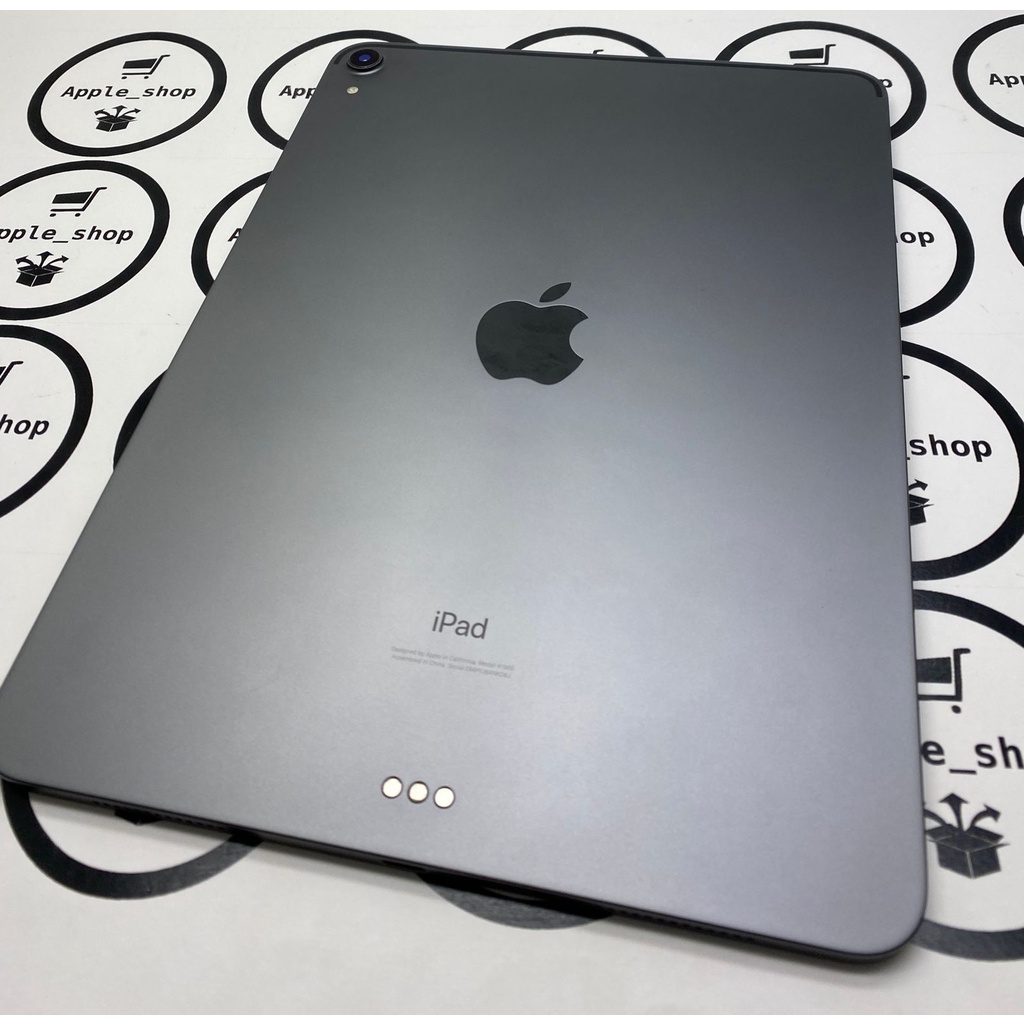 Ipad pro 64GB 2018 12.9inch wifi only Lcd Original Mulus Original Bukan Refurbish / Rekondisi