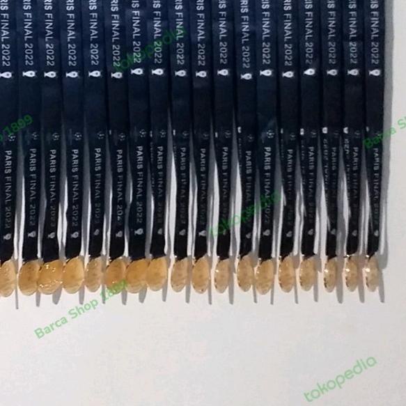 Medali Juara UCL Liga Champions League Eropa - Chelsea