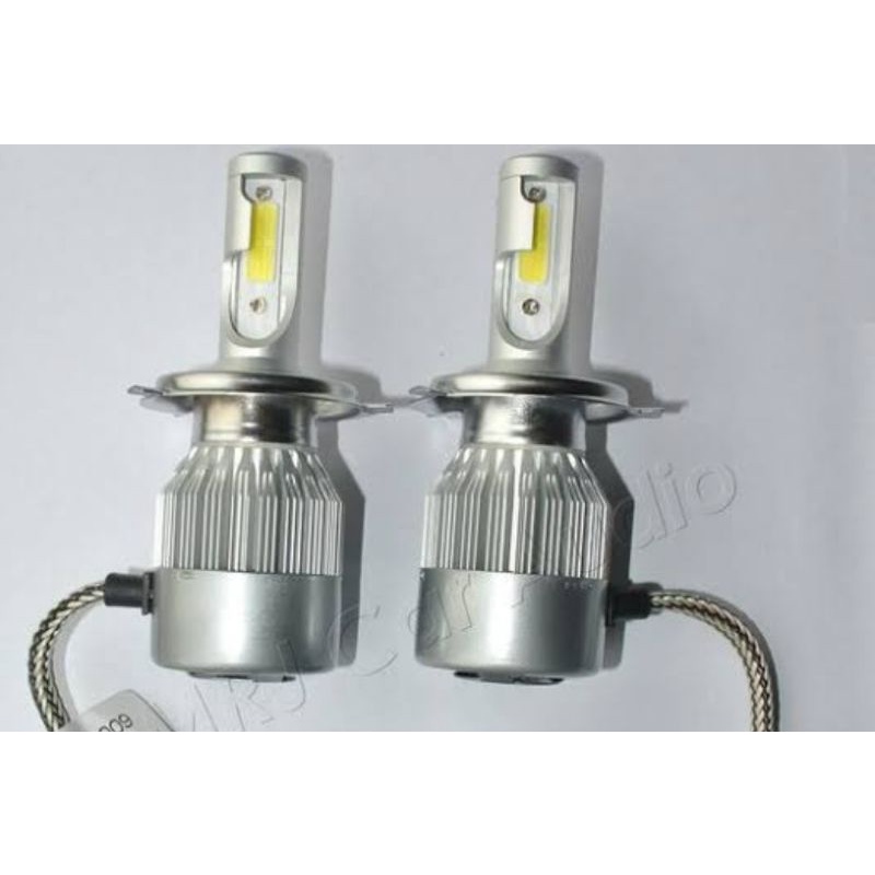 Headlamp lampu depan xenia avanza veloz 2012 2013 2014 2015  LED sepasang