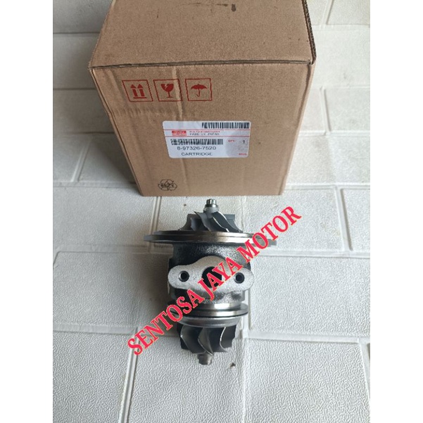 Catridge Turbo Charger NKR71 Elf 8-97326-7520