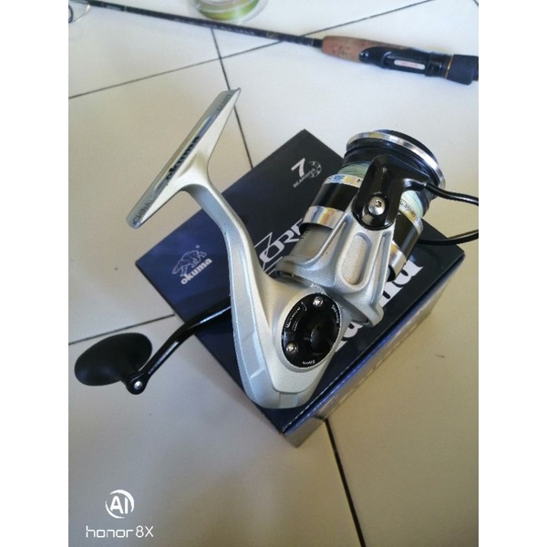 Okuma azores z55s 2nd