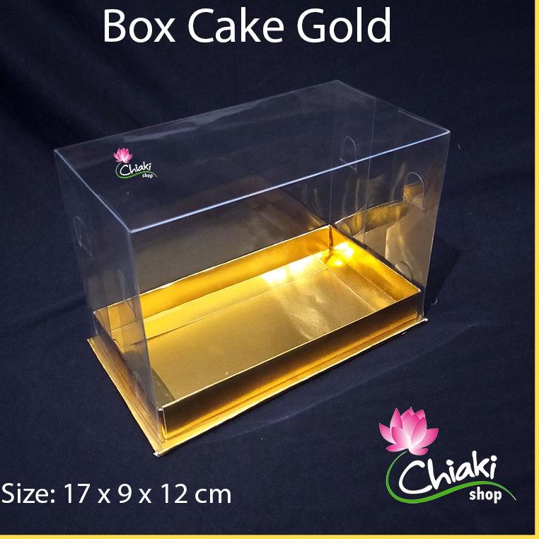 

ㄵ Box Mika Cupcake isi 2 Gold Uk 17 x 9 x 12 cm Muffin Donat Pudding Karton Emas Kue Kardus Cake ➫