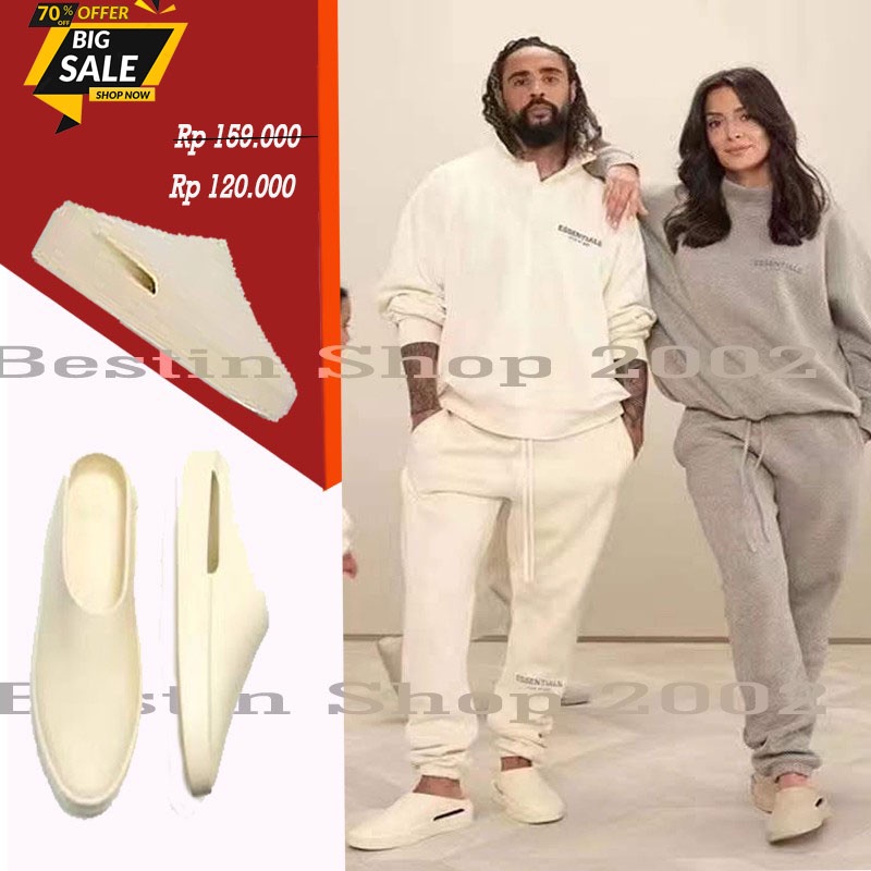 Sepatu  Casual model fear of god