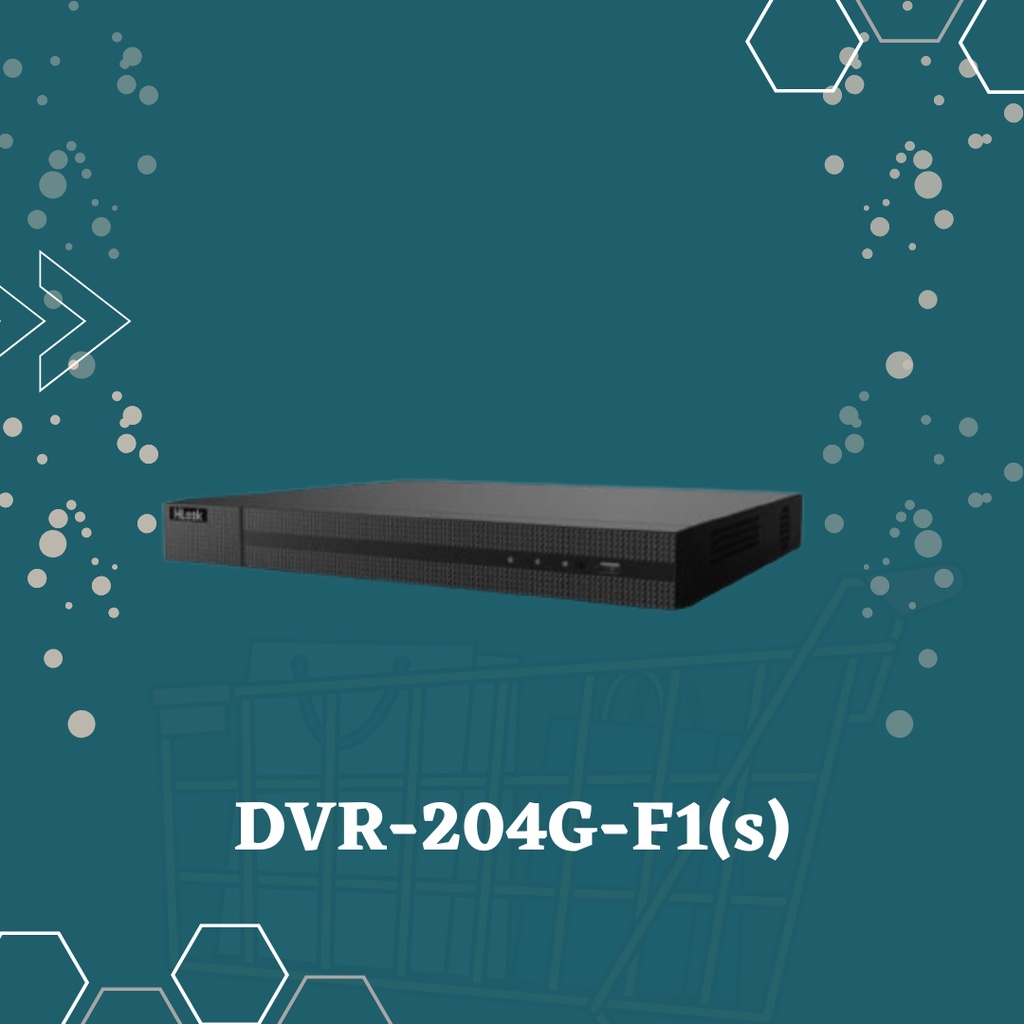 Hilook DVR 2MP 4CH / 8CH / 16CH