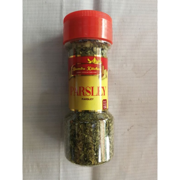 

Bumbu kitchen parsley 15gr