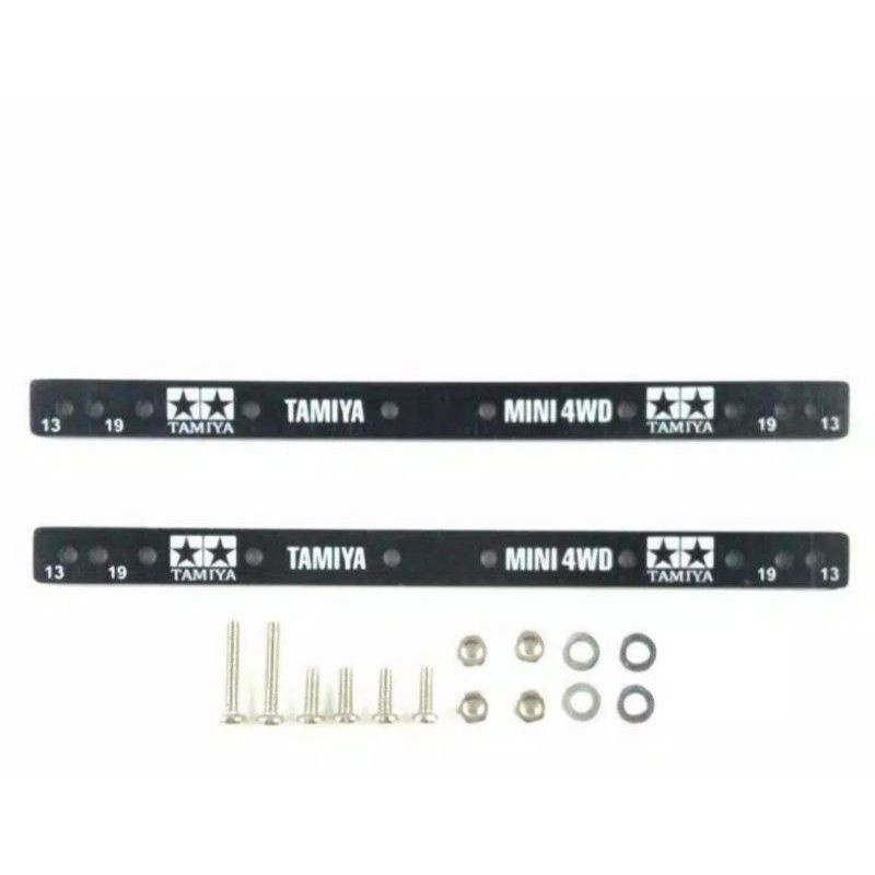 REP TAMIYA 15497 FRP REINFORCING PLATE 12/19