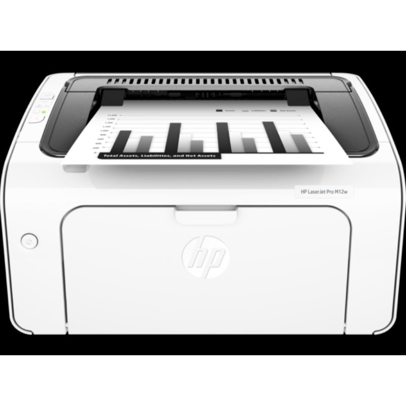 HP LaserJet Pro M12W Wireless LaserJet Pro M 12W M 12 W
