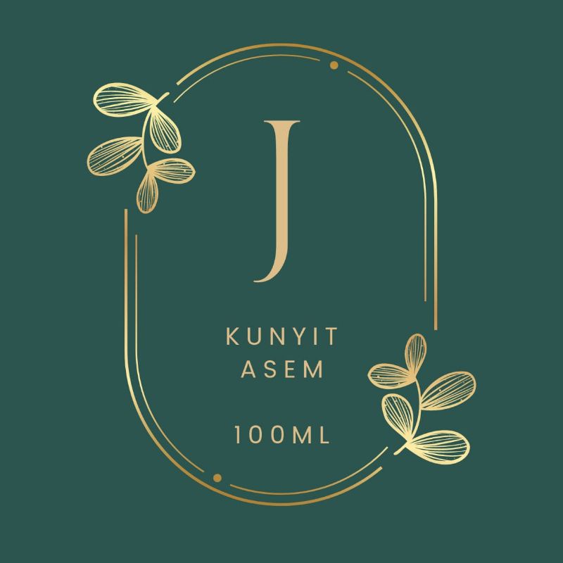 

J. JAMU KUNYIT ASEM 100ML