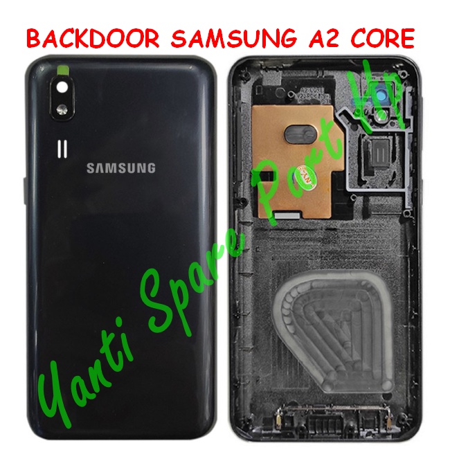 Backdoor Tutup Belakang Samsung A2 Core A260 Original Terlaris New