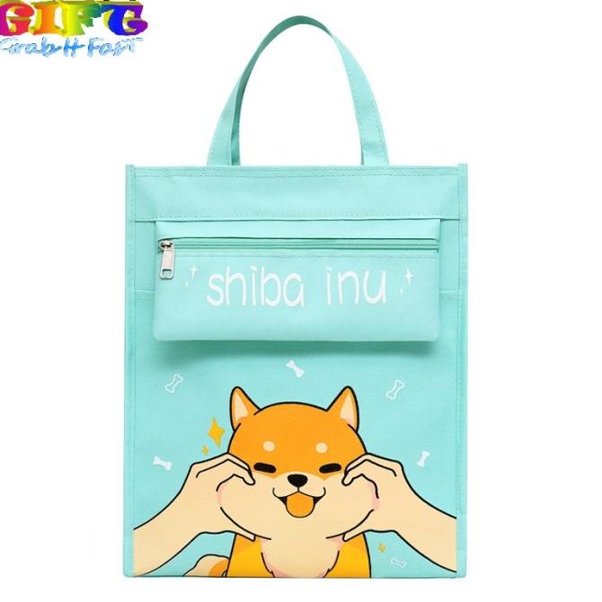TOTE BAG ANAK / CHILD GOODY BAG - TAS LES JINJING ANAK