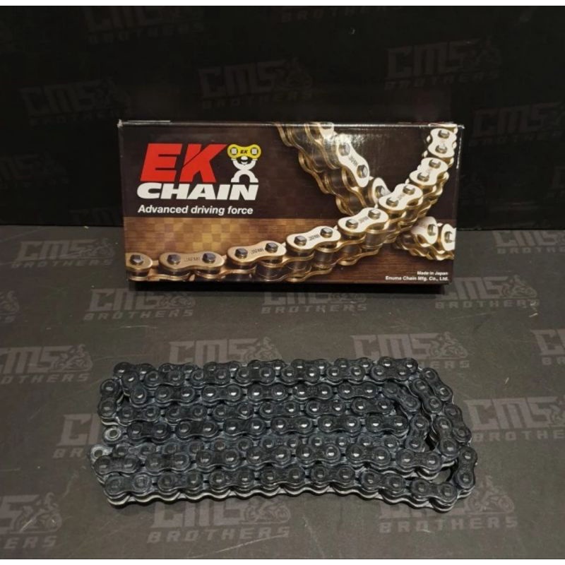 rante Rantai Ek Chain SRO Oring 520 120 Ek chain Original japanpnp